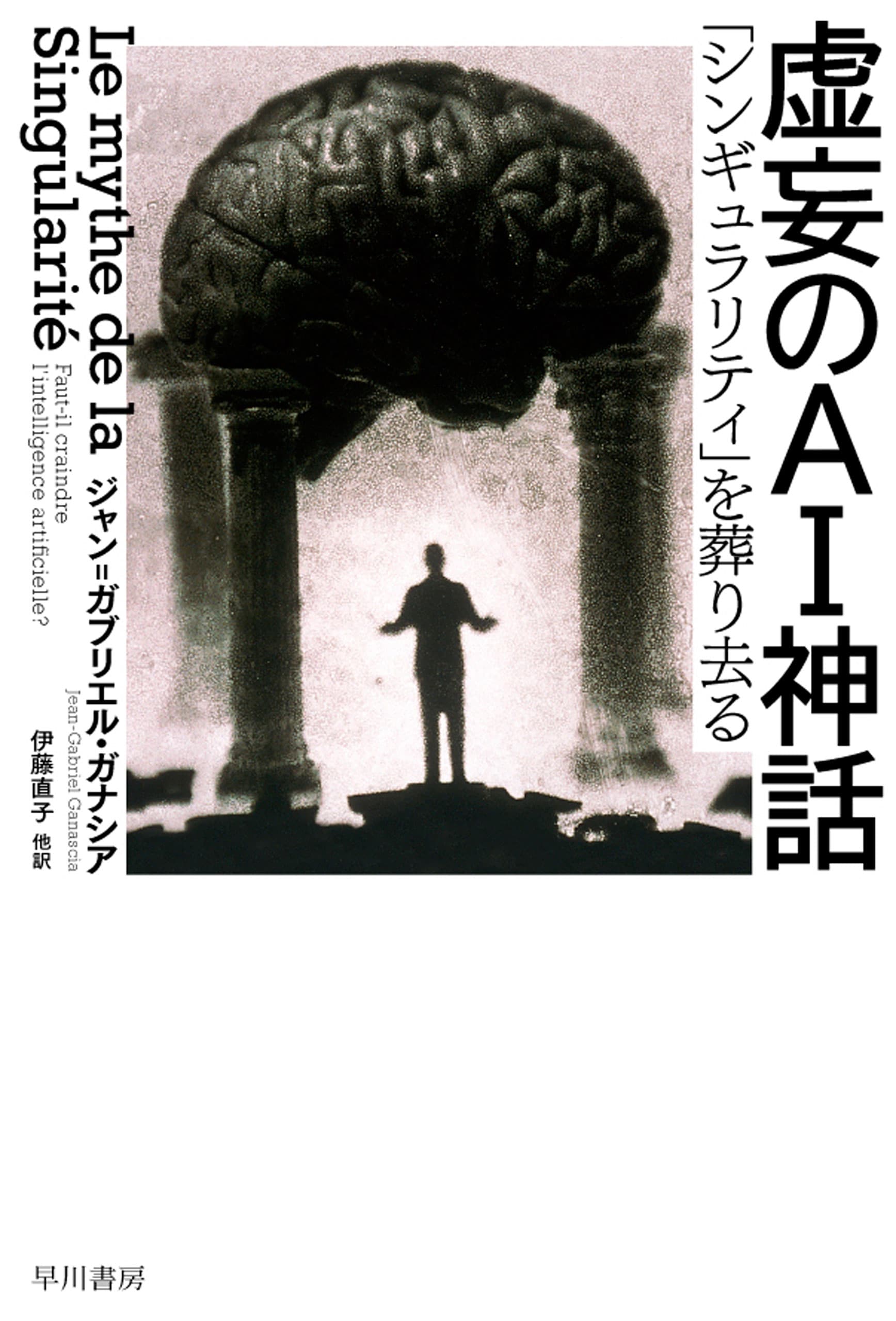 虚妄のＡＩ神話　―「シンギュラリティ」を葬り去る―