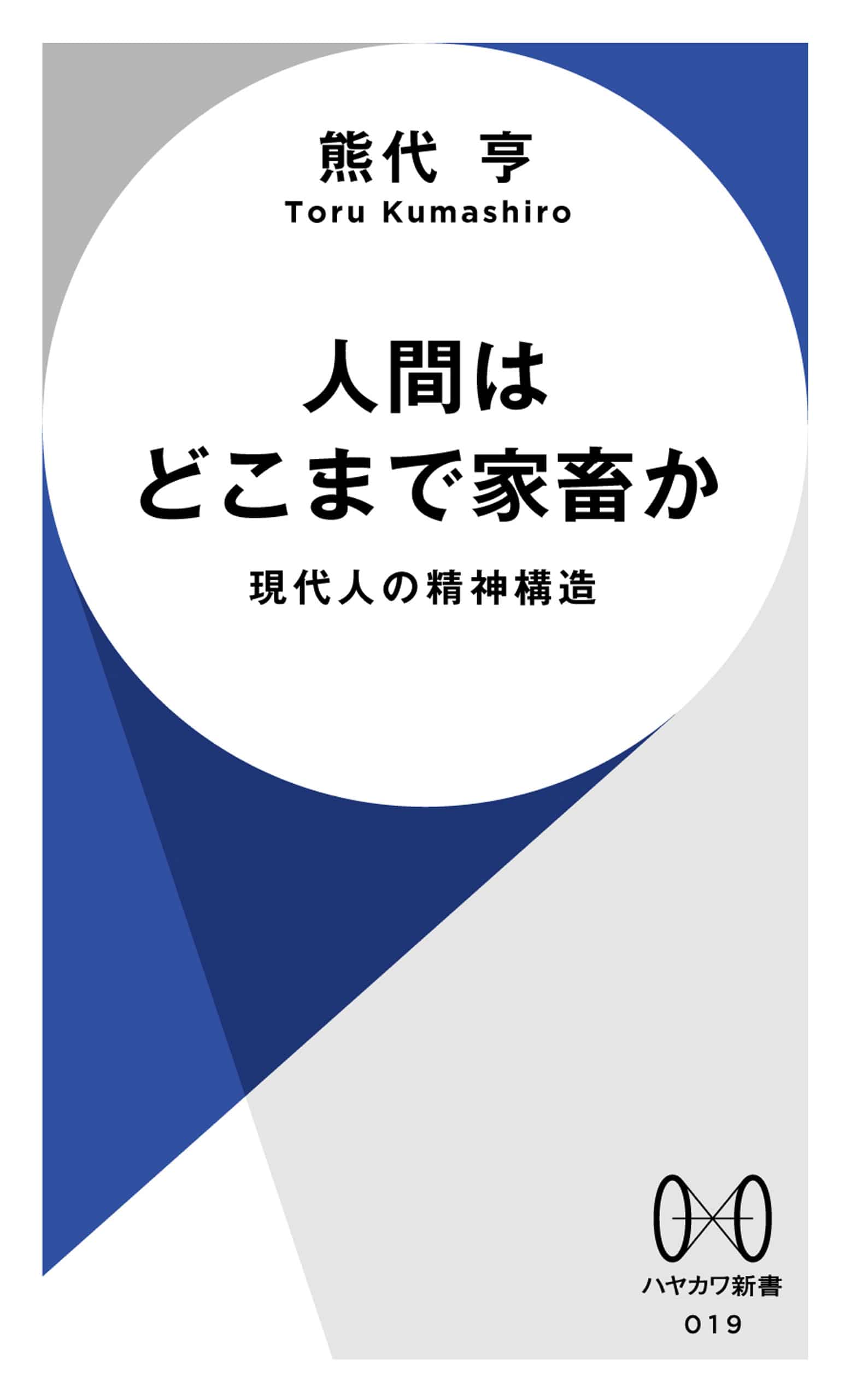 人間はどこまで家畜か　―現代人の精神構造―